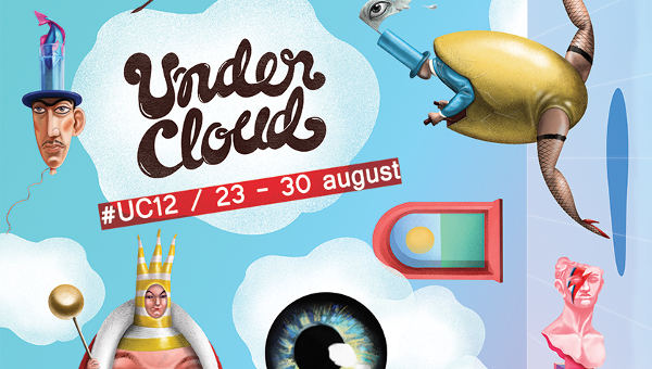 a 12-a ediție UNDERCLOUD 12: peste 30 de spectacole independete în 8 zile de festival